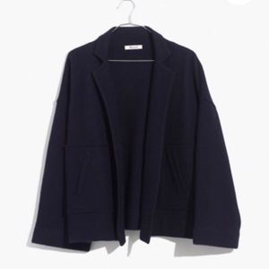 Madewell Lisbon sweater jacket